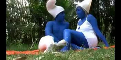 The Smurfs