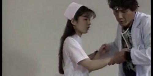 Papa - Pretty Young Nurse Fucks The Doctor