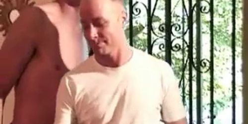 Twink gets deep in his lover