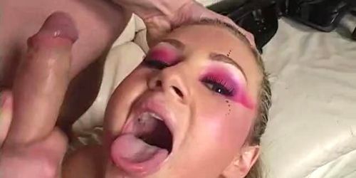 Amy Reid  Spunkmouth swallow