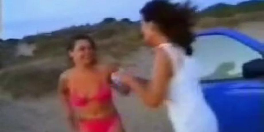 mother & not her daughter in spanish beach EMPFlix Porn Videos