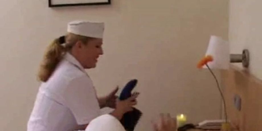 Turkish Sahin Aga German nurse Am Got EMPFlix Порно Видео 