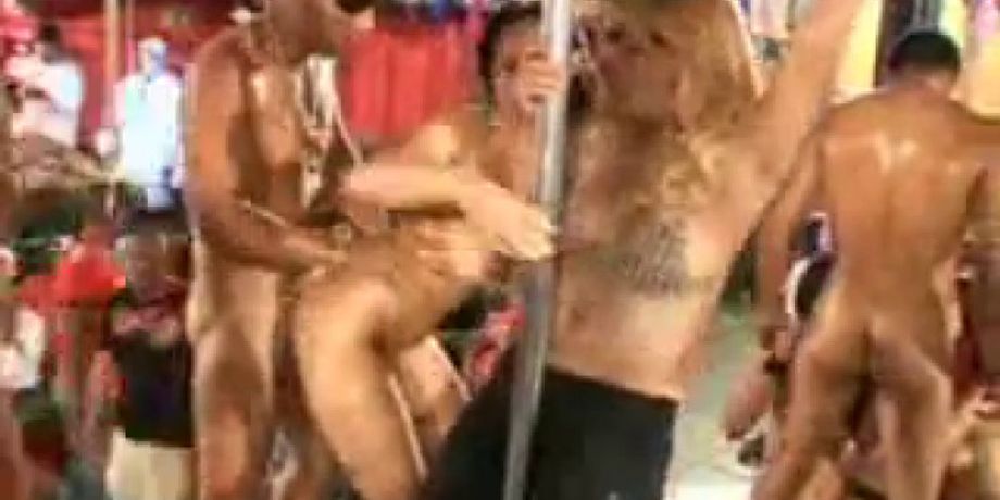 Image Fap Brazilian Orgy - Crazy Brazilian Carnival Orgy EMPFlix Porn Videos