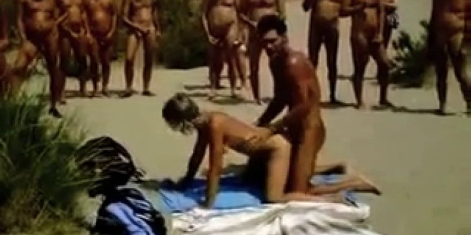 BAIE DES COCHONS, CAP DAGDE (FRANCE) #3 EMPFlix Porn Videos picture
