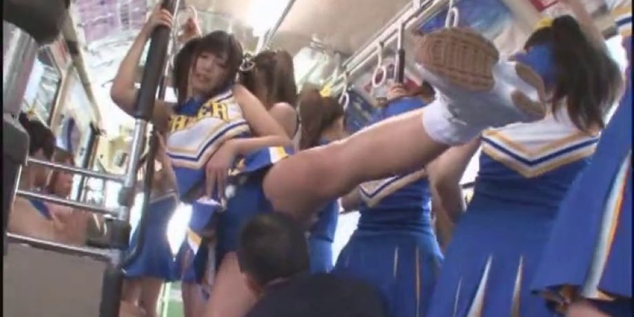 Horny Japanese Cheerleader 3 (censored) -=fd1965=- EMPFlix Porn Videos