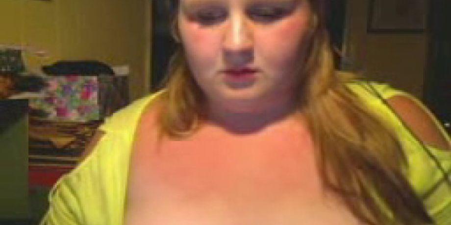 Another omegle girl (A bit fat) EMPFlix Porn Videos