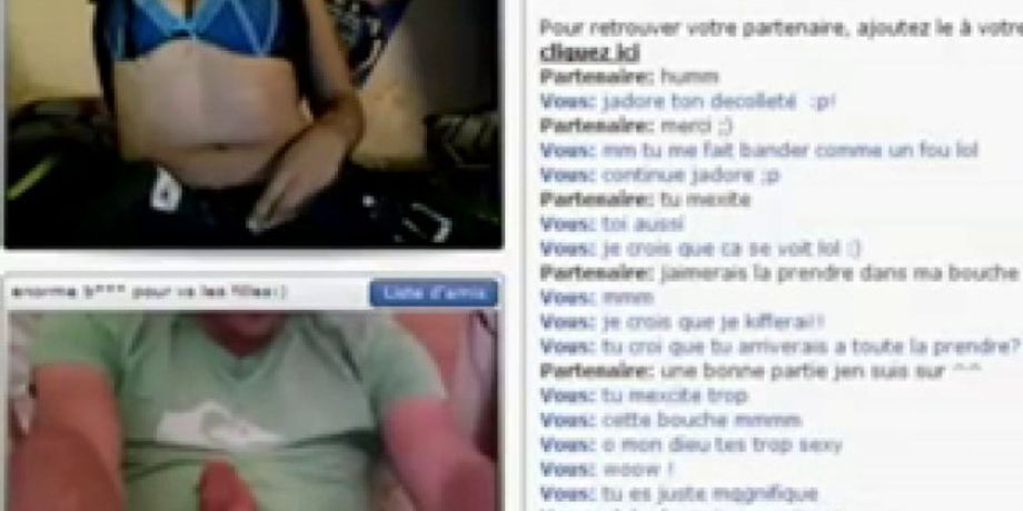 gay chat roulette wank