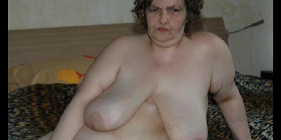 ILOVEGRANNY Great big breasted grannies