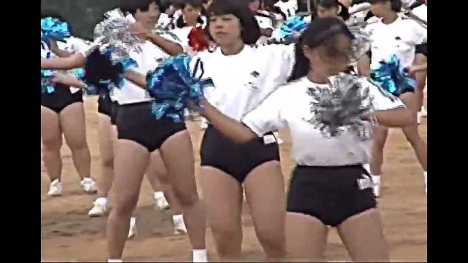 《盗撮動画》JC娘のブルマ運動会を熱心に撮影した保護者さん、なぜか動画をネットに投稿してしまう