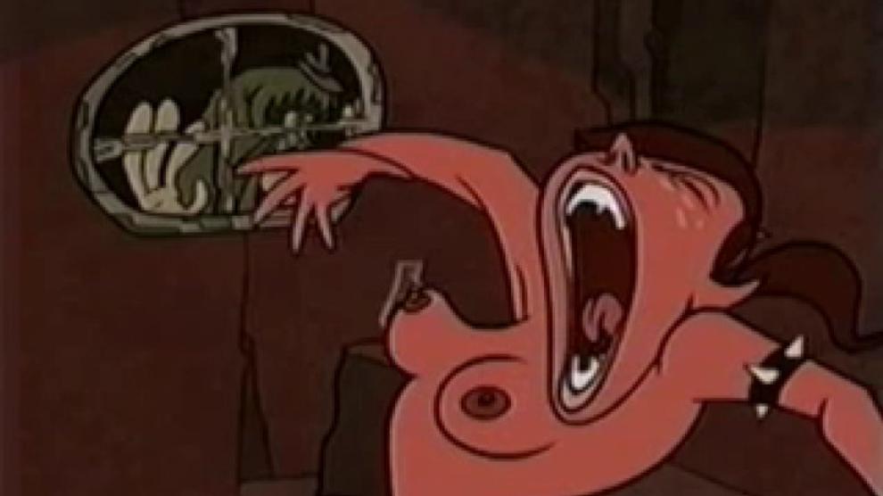 Fuck Her Gently Cartoon