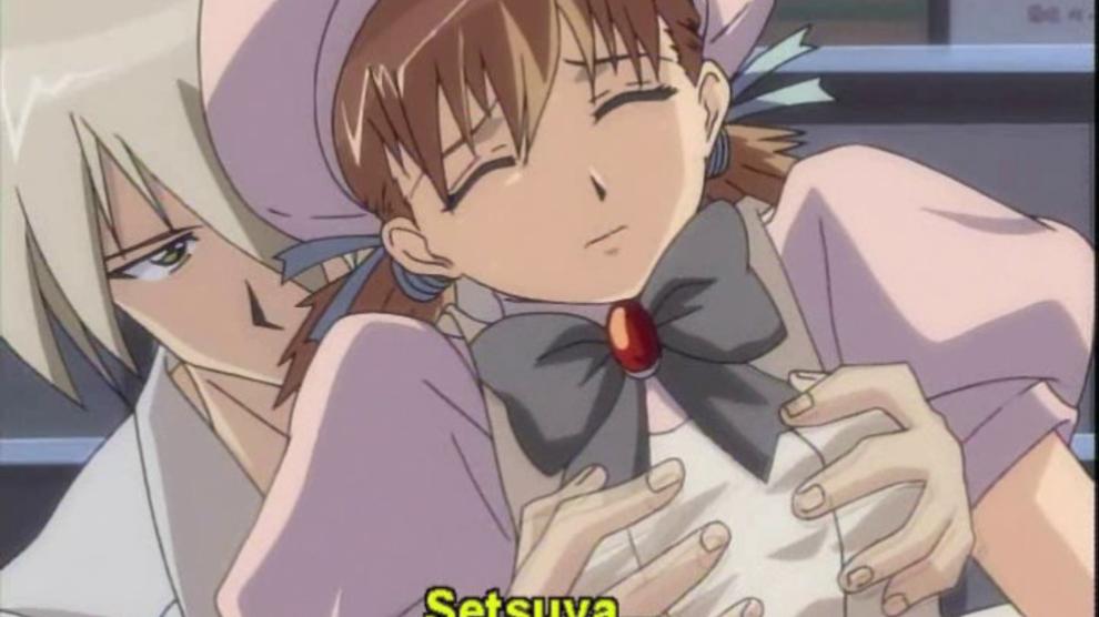 Anime Sex Slave Girl