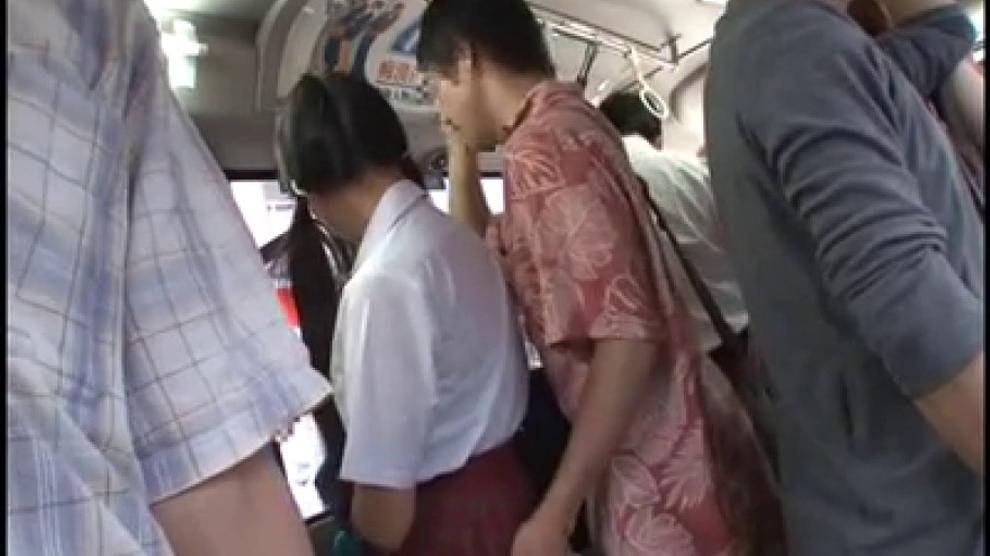 Teen Girls Fucking School Bus