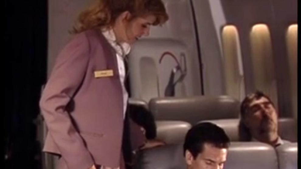 Flight Attendant Sex Video